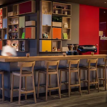 Hotel Intercityhotel Amsterdam Airport