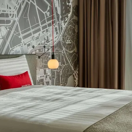 Intercityhotel Amsterdam Airport