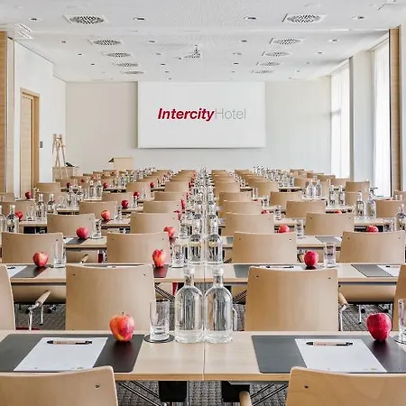 Hotel Intercityhotel Amsterdam Airport