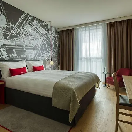 Intercityhotel Amsterdam Airport Hotel Hoofddorp