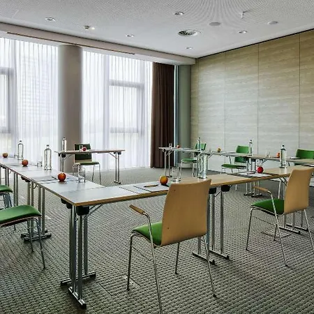 Hotel Intercityhotel Amsterdam Airport