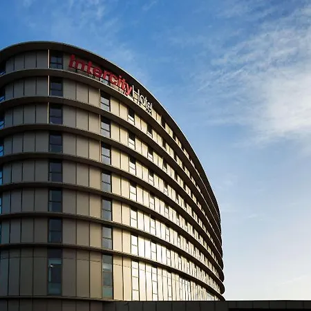 Intercityhotel Amsterdam Airport 4* Hoofddorp