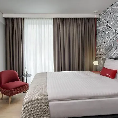 Intercityhotel Amsterdam Airport 4* Hoofddorp