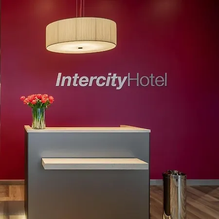 Hotel Intercityhotel Amsterdam Airport 4*