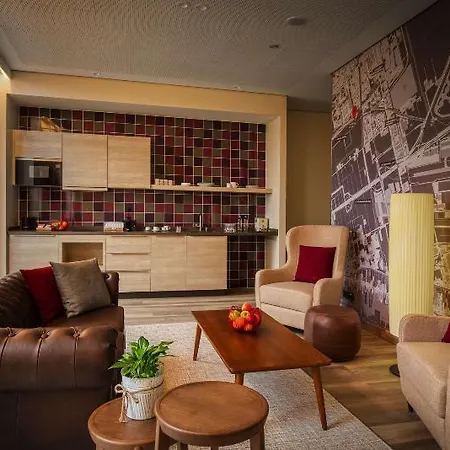 Intercityhotel Amsterdam Airport 4* Hoofddorp
