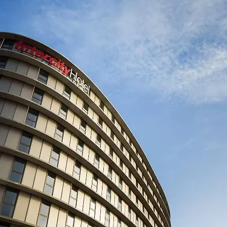 Hotel Intercityhotel Amsterdam Airport 4*